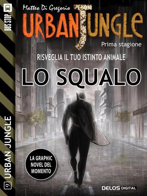 cover image of Lo squalo
